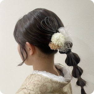 花飾り