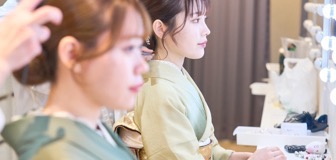ヘアセット